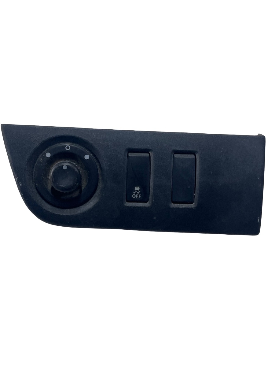 Buton reglaj oglinzi  stanga fata DACIA LODGY 2012 - > 251637756R