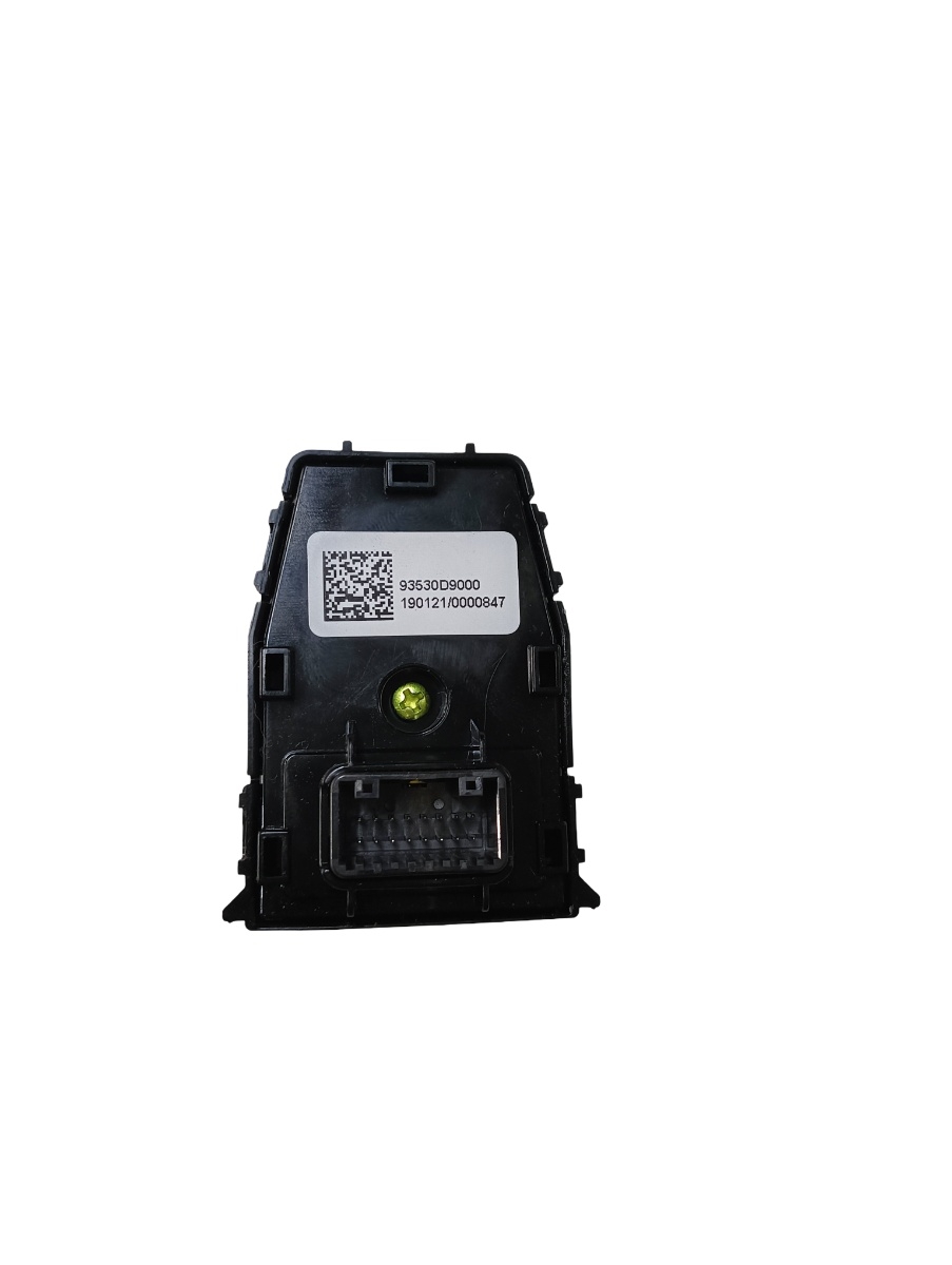 Buton reglaj oglinzi  stanga fata KIA SPORTAGE QL, QLE 2015 - > 93530d9000 – foto 2