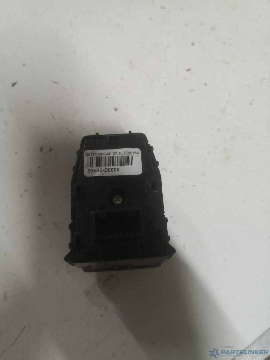 Buton reglaj oglinzi stanga fata KIA SPORTAGE (QL, QLE) [ 2015 - > ] OEM 93530d9000 – foto 2