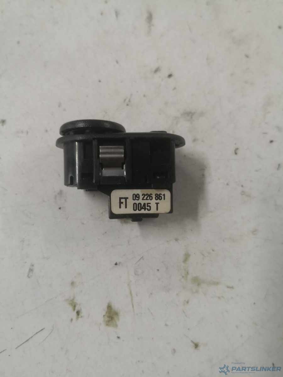 Buton reglaj oglinzi stanga fata OPEL ASTRA G CLASSIC (T98) [ 2004 - 2009 ] OEM 09226861 – foto 2