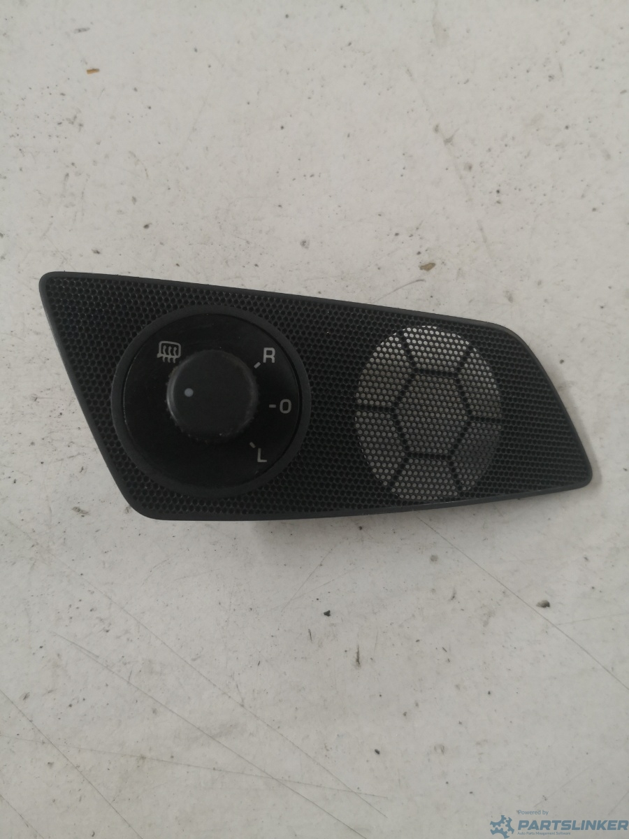 Buton reglaj oglinzi stanga fata SKODA OCTAVIA 2 (1Z5) [ 2004 - 2013 ] OEM 1z2959565a