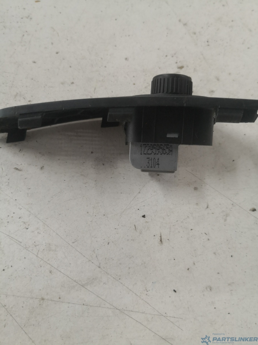 Buton reglaj oglinzi stanga fata SKODA OCTAVIA 2 (1Z5) [ 2004 - 2013 ] OEM 1z2959565a – foto 2