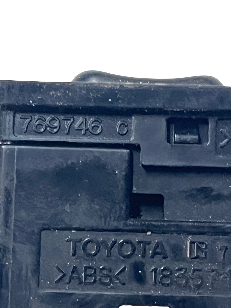 Buton reglaj oglinzi stanga fata TOYOTA YARIS _P13_ 2012 - > 769746C – foto 3