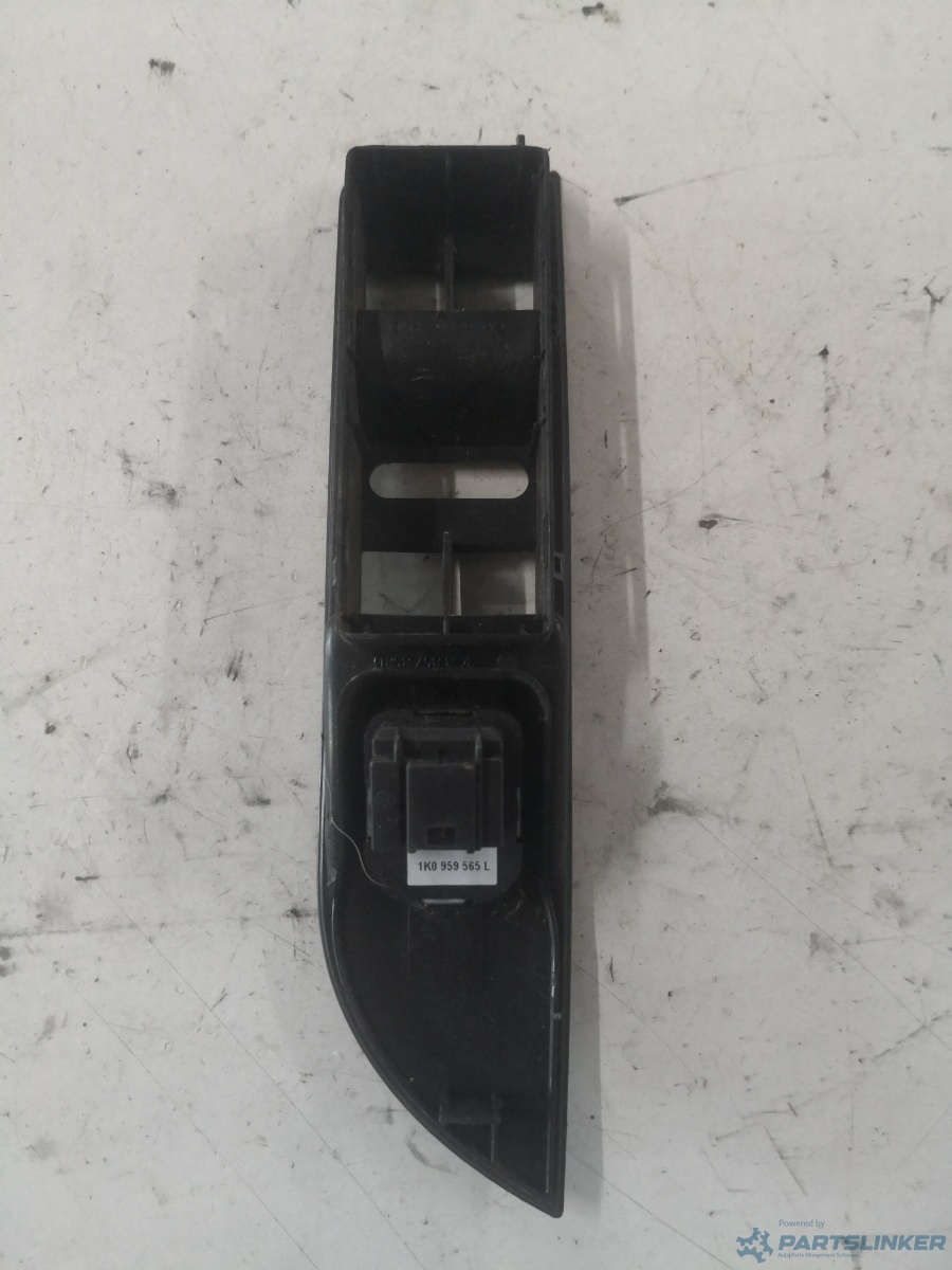 Buton reglaj oglinzi stanga fata VOLKSWAGEN PASSAT CC (357) [ 2008 - 2012 ] OEM 1k0959565l – foto 2