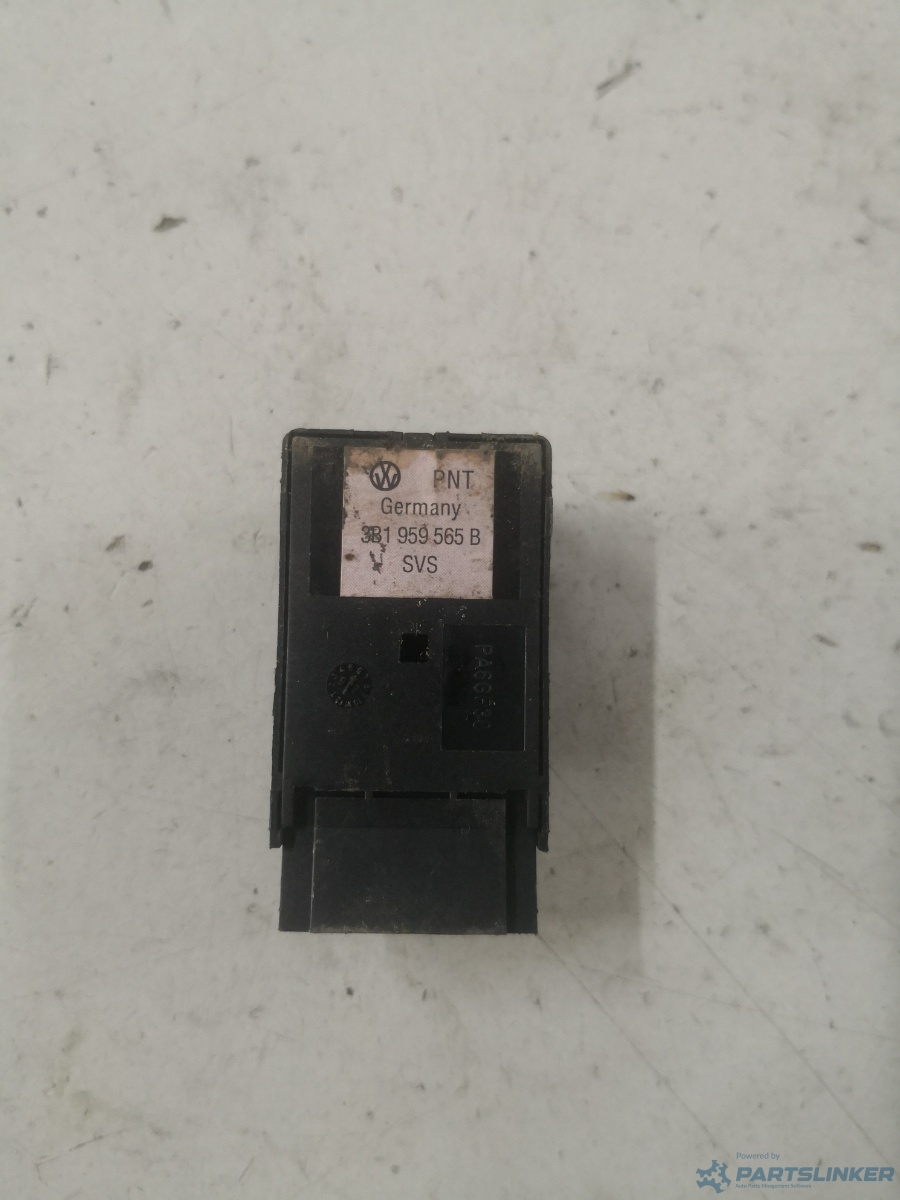 Buton reglaj oglinzi stanga fata VOLKSWAGEN PASSAT Estate (3B5) [ 1997 - 2001 ] OEM 3b1959565b – foto 2