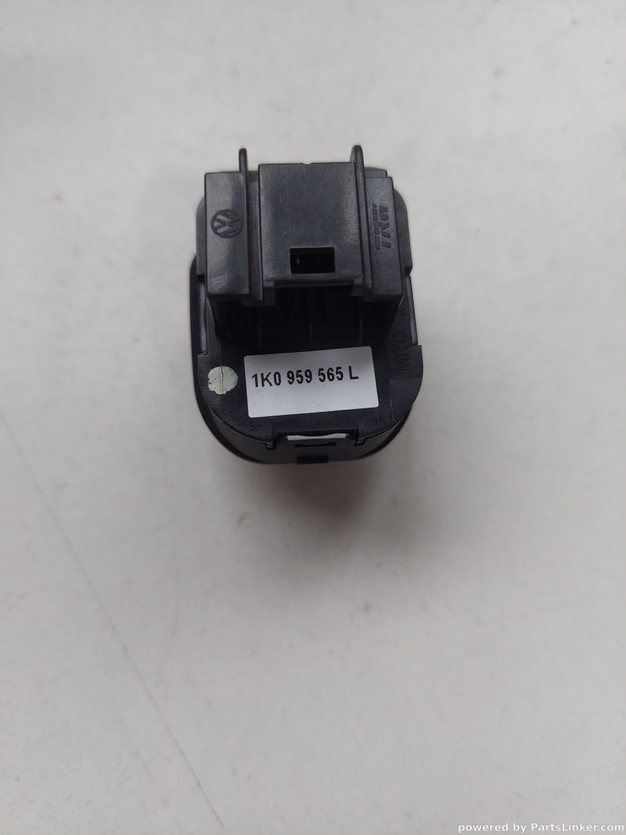 Buton reglaj oglinzi VOLKSWAGEN GOLF V (1K1) [ 2003 - 2009 ] OEM 1k0959565l – foto 2