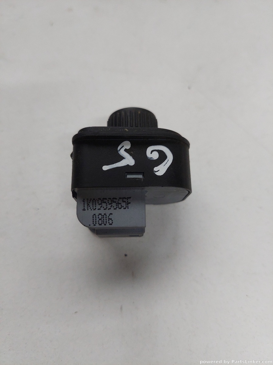 Buton reglaj oglinzi VOLKSWAGEN PASSAT (3C2) [ 2005 - 2010 ] OEM 1k0959565f – foto 2