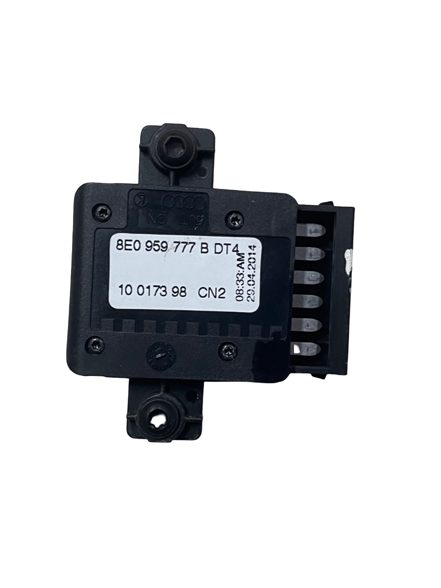 Buton reglaj scaun dreapta fata AUDI A6/S6 IV Berlina 4G2, C7, 4GC 2010 - 2018 8E0959777 – foto 3