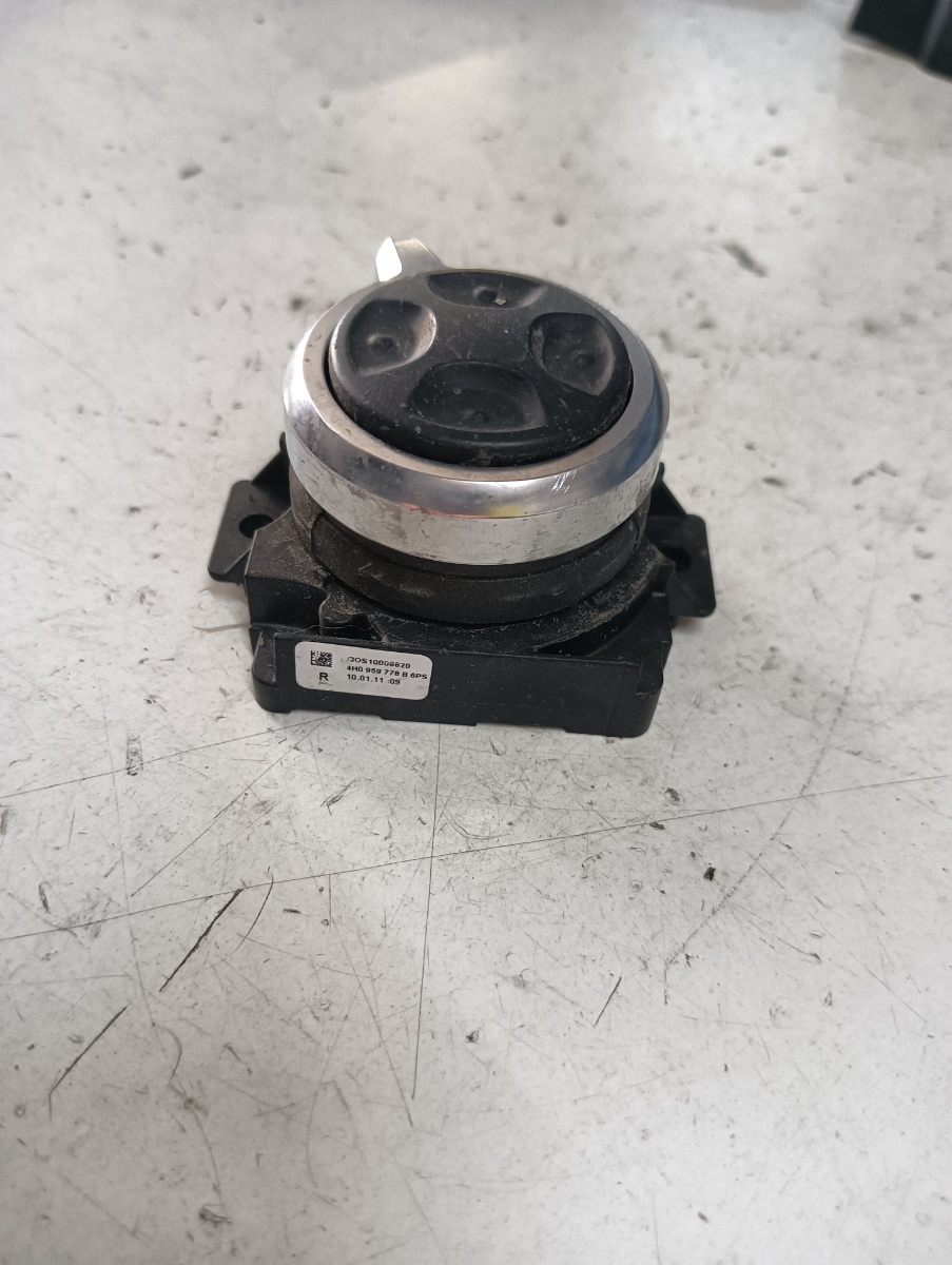 Buton reglaj scaun dreapta fata AUDI A8 III (4H2, 4H8, 4HC, 4HL) [ 2009 - 2018 ] OEM 4h0959778b – foto 2
