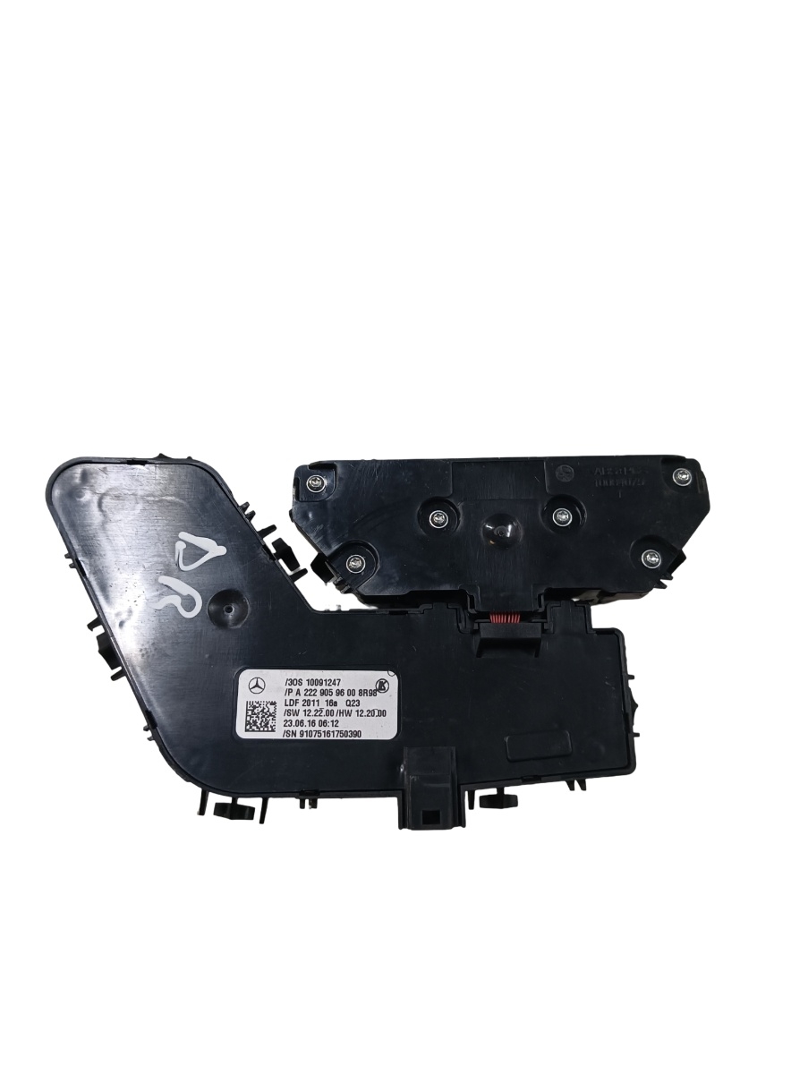 Buton reglaj scaun dreapta fata MERCEDES-BENZ S-CLASS Coupe VII C217 2014 - > A2229059600 – foto 2
