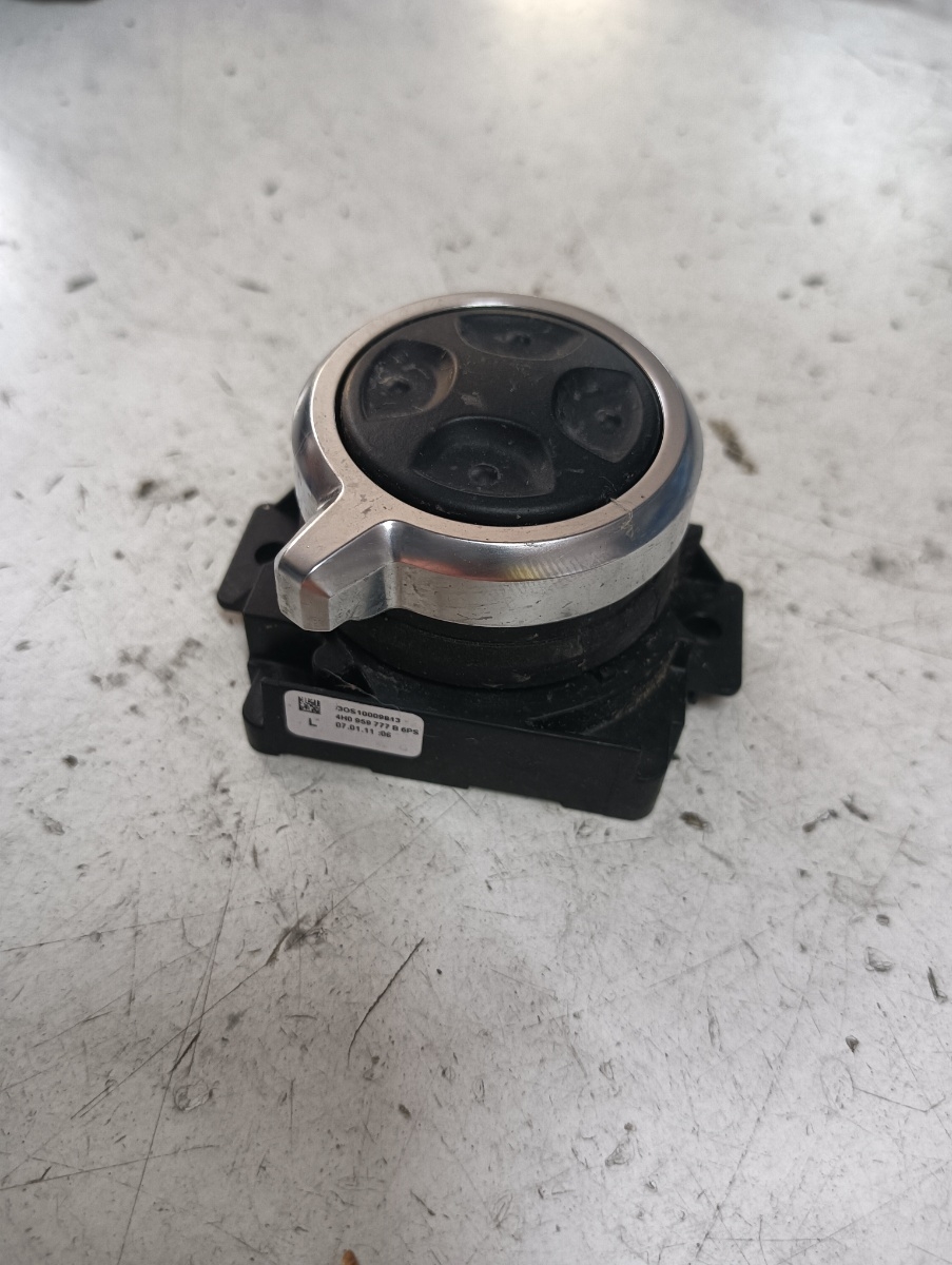 Buton reglaj scaun  stanga fata AUDI A8 III (4H2, 4H8, 4HC, 4HL) [ 2009 - 2018 ] OEM 4h0959777b – foto 2
