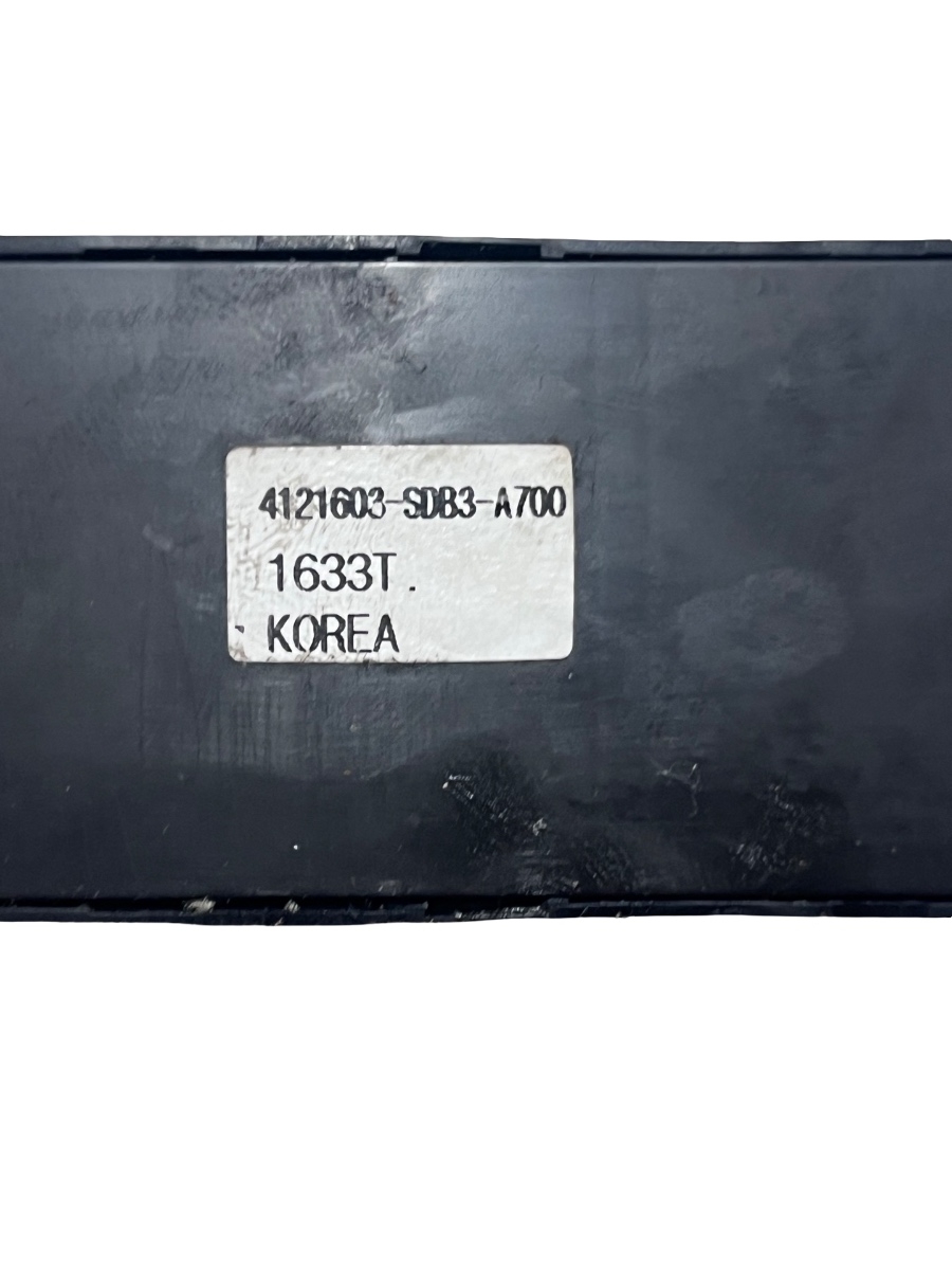 Buton reglaj scaun stanga fata HONDA ACCORD VII CL, CN 2003 - 2012 4121603SDB3 – foto 3