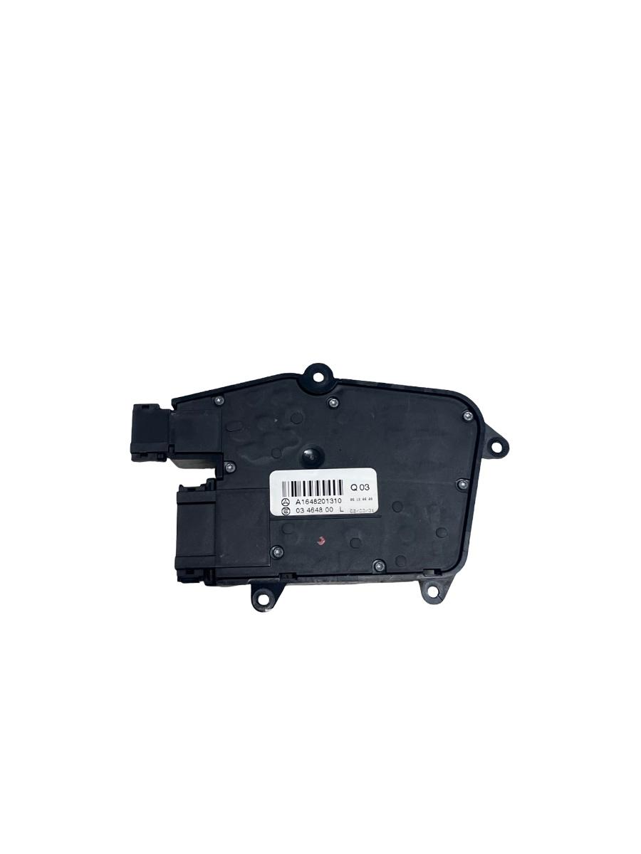 Buton reglaj scaun stanga fata MERCEDES-BENZ M-CLASS II W164 2005 - 2012 A1648201310 – foto 2