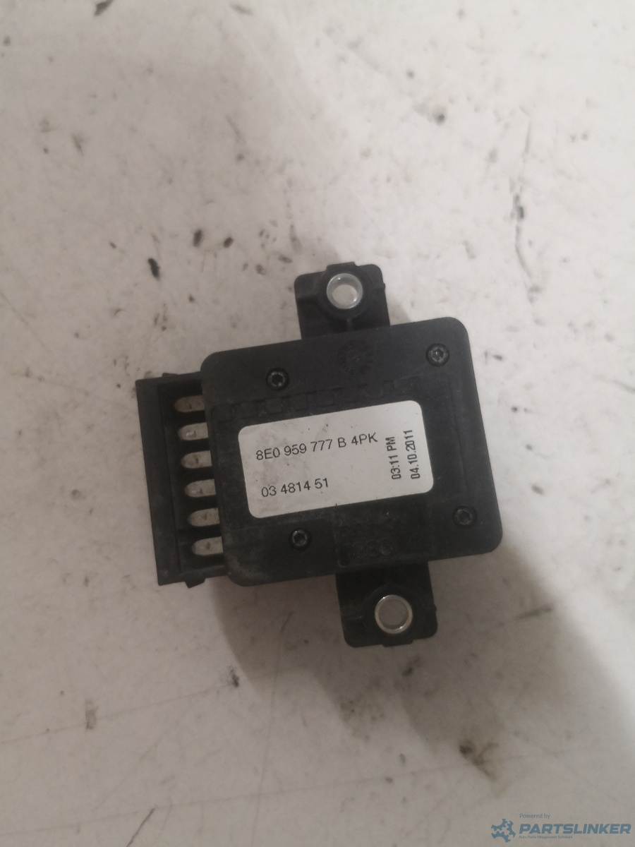 Buton reglaj scaun  stanga fata SKODA SUPERB (3T4) [ 2008 - 2015 ] OEM 8e0959777b – foto 2
