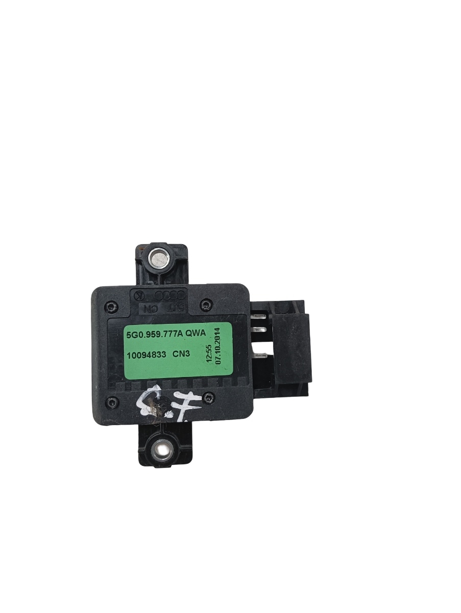 Buton reglaj scaun stanga fata VOLKSWAGEN GOLF VII 5G1, BE1 2012 - > 5g0959777a – foto 2