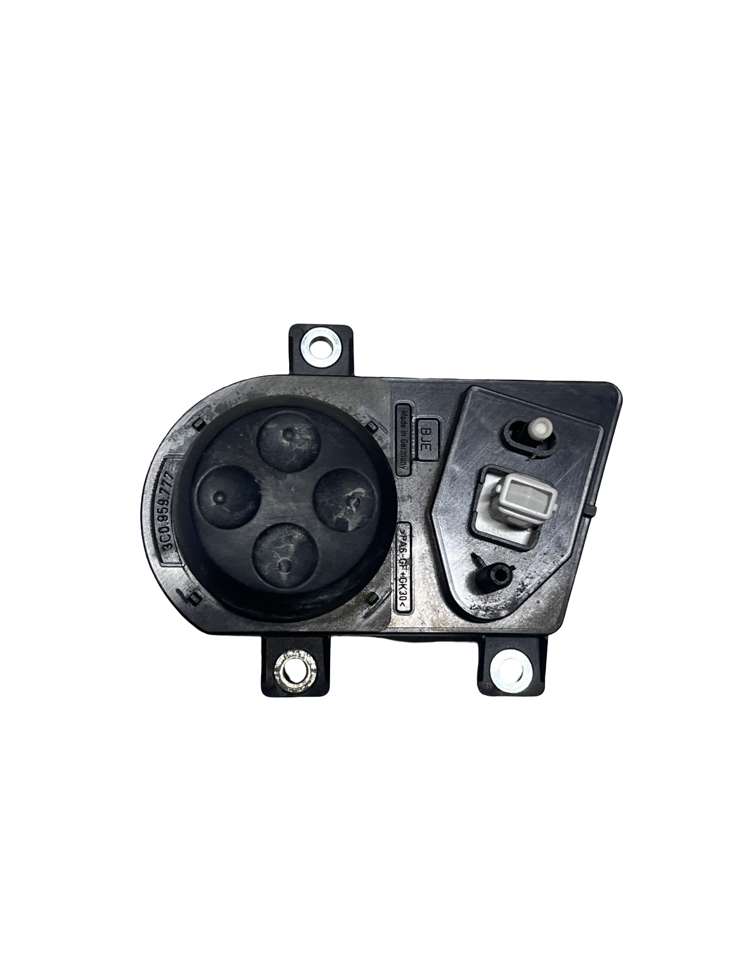 Buton Reglaj Scaun stânga față Volkswagen Passat B6 Combi 2005–2010 - cod: 3C0959777 LIPSA UN BUTON