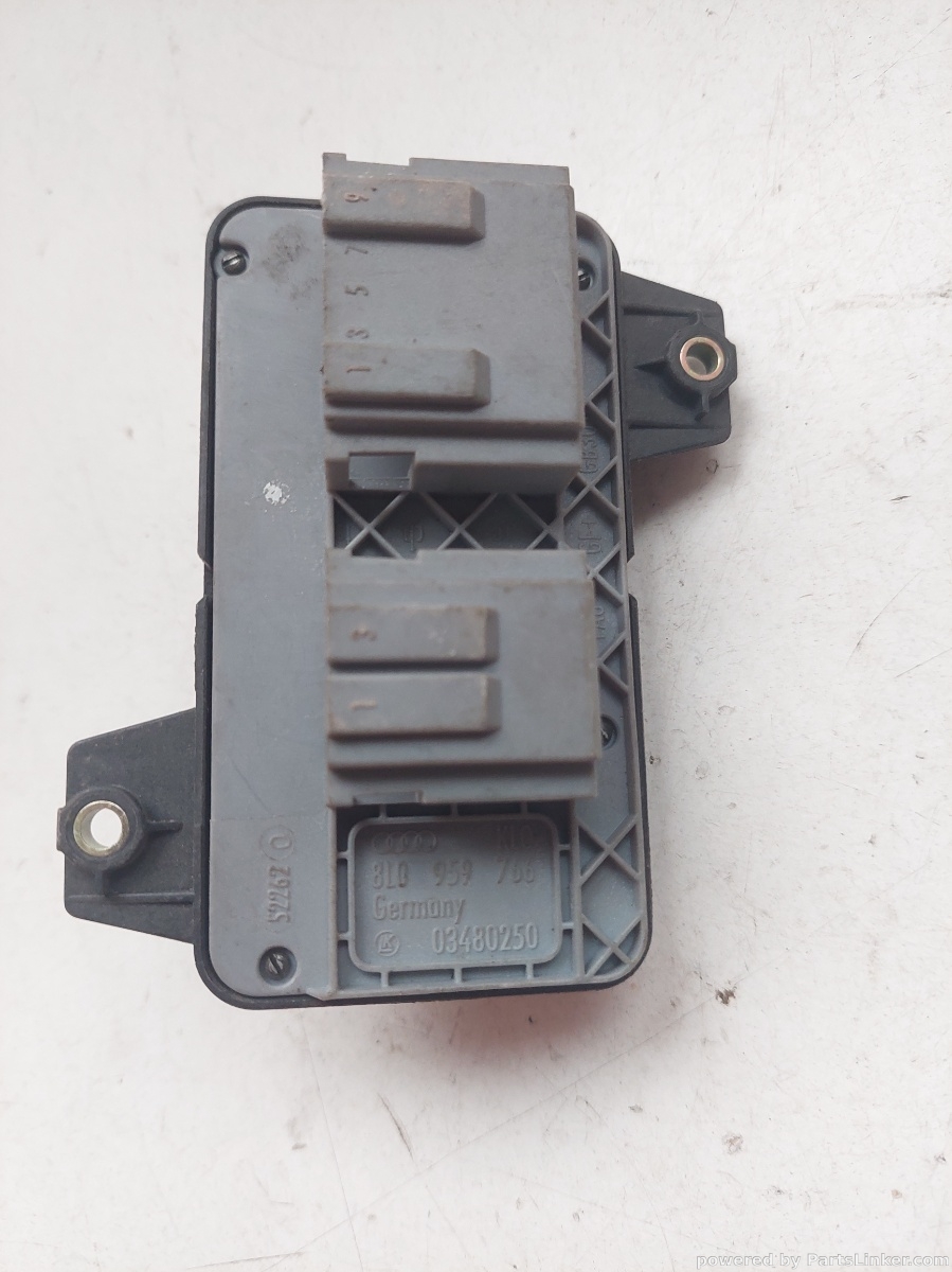 Buton scaun  dreapta fata AUDI A6 II (4B2, 4B4, C5) [ 1997 - 2005 ] OEM 8l0959766 – foto 2