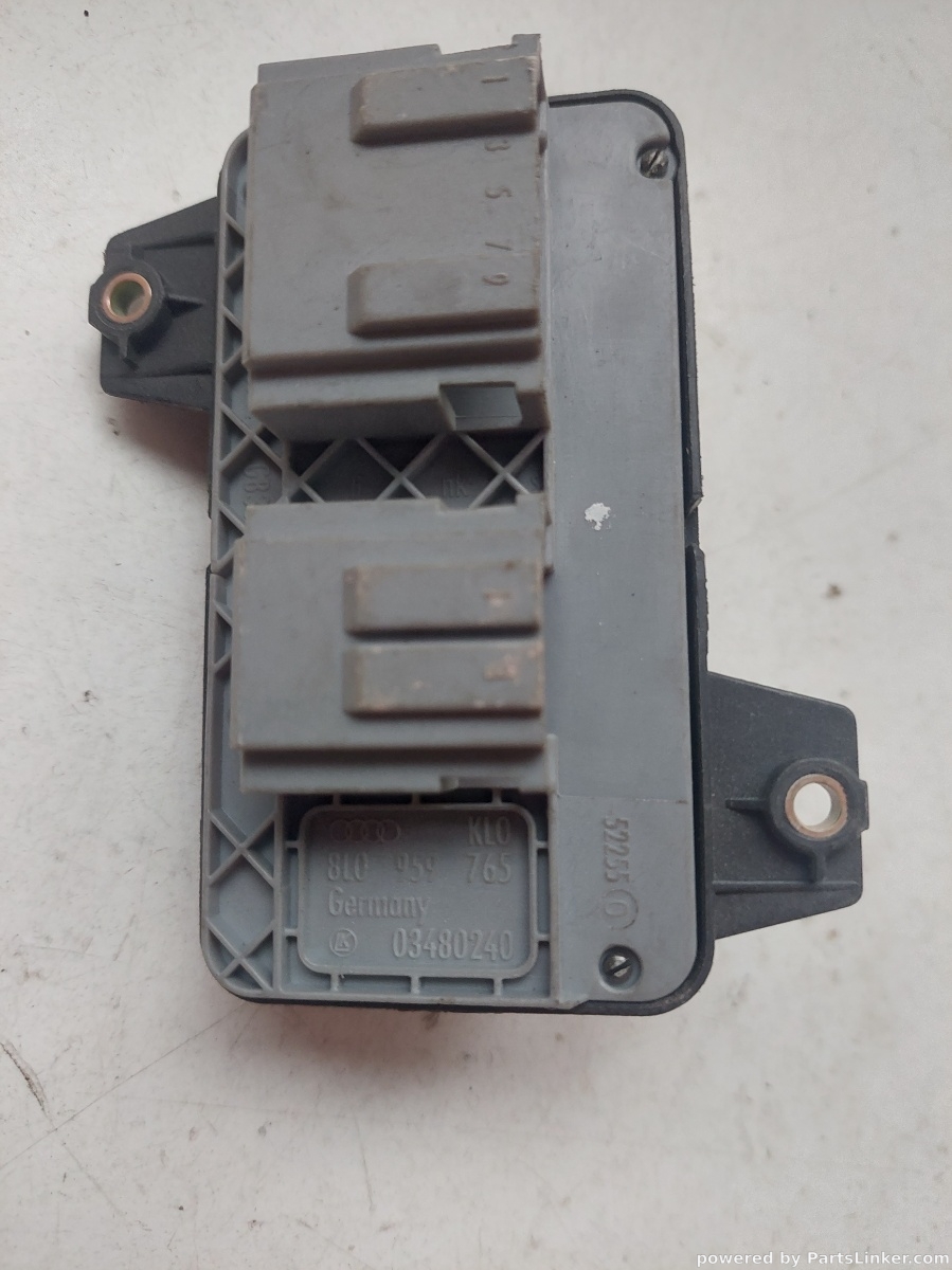 Buton scaun  stanga fata AUDI A6 II (4B2, 4B4, C5) [ 1997 - 2005 ] OEM 8l0959765 – foto 2