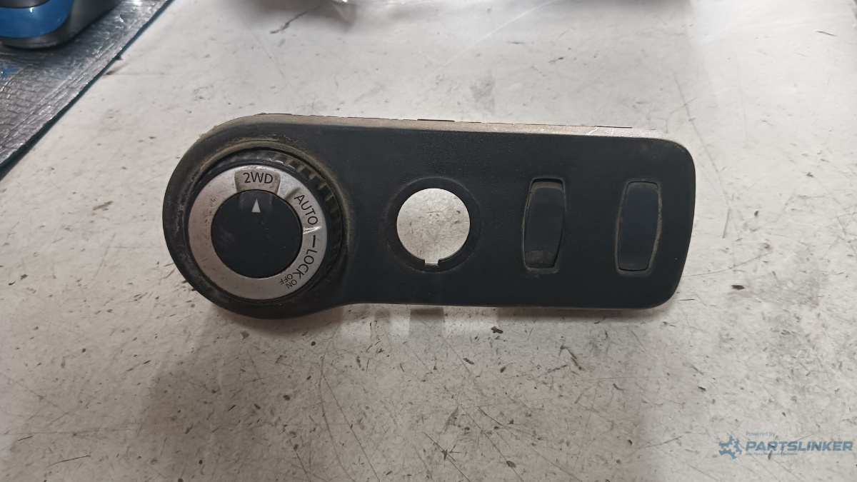 Buton selectare tractiune DACIA DUSTER [ 2010 - > ] OEM 251630024r – foto 2