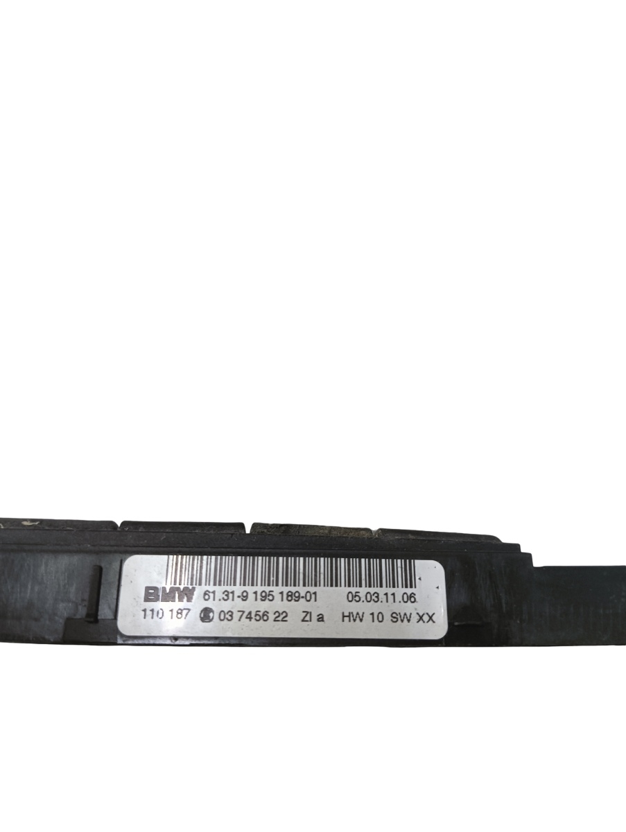 Buton senzori parcare/esp/star stop BMW X1 I E84 2009 - 2015 9195189 – foto 3