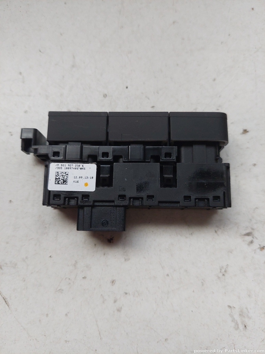 Buton senzori parcare VOLKSWAGEN GOLF 7 (BA5) [ 2013 - 2017 ] OEM 5g1927238e – foto 2