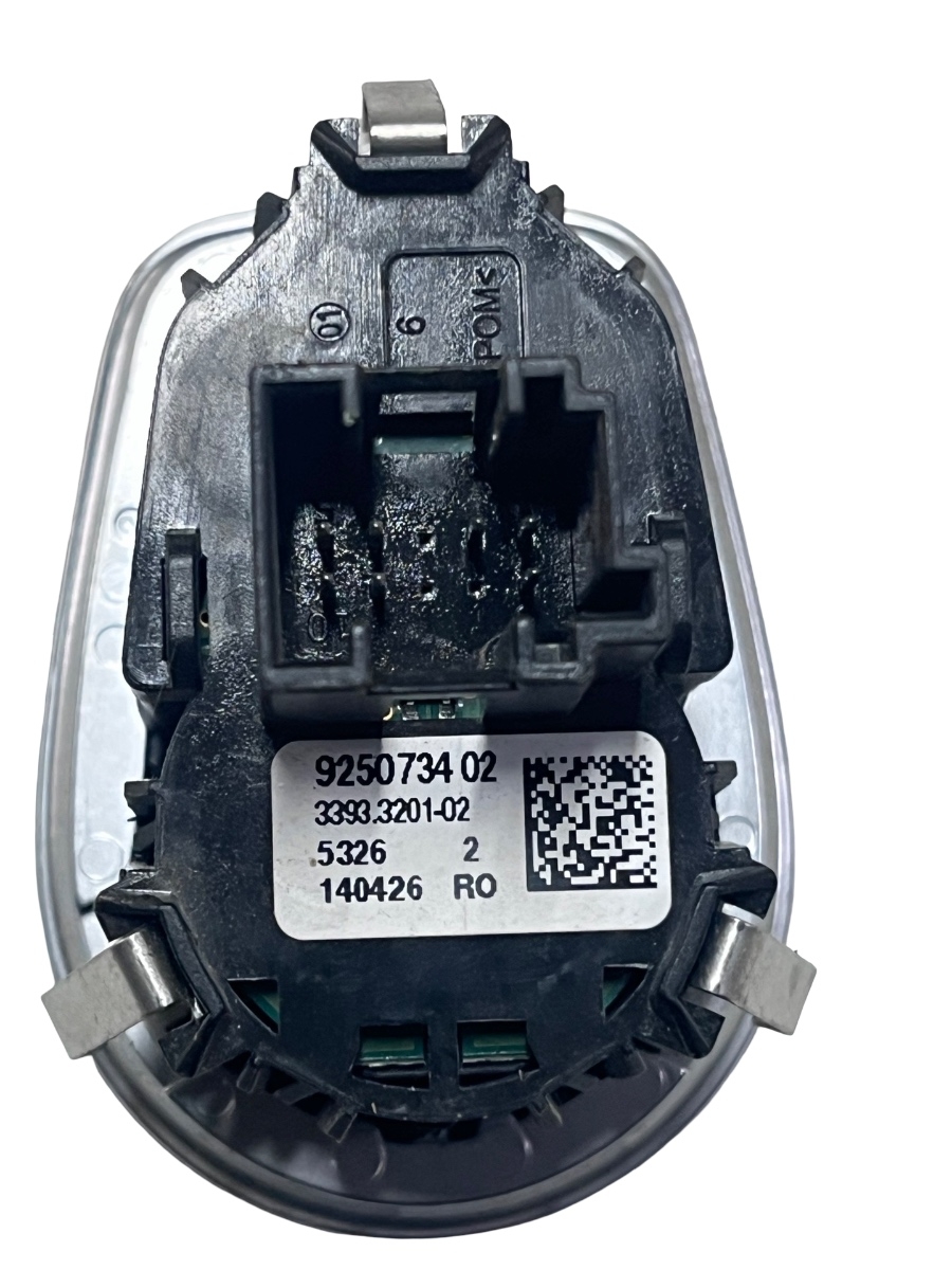 Buton Start/STOP  BMW 1 II F20 2010 - > 925073402 – foto 3