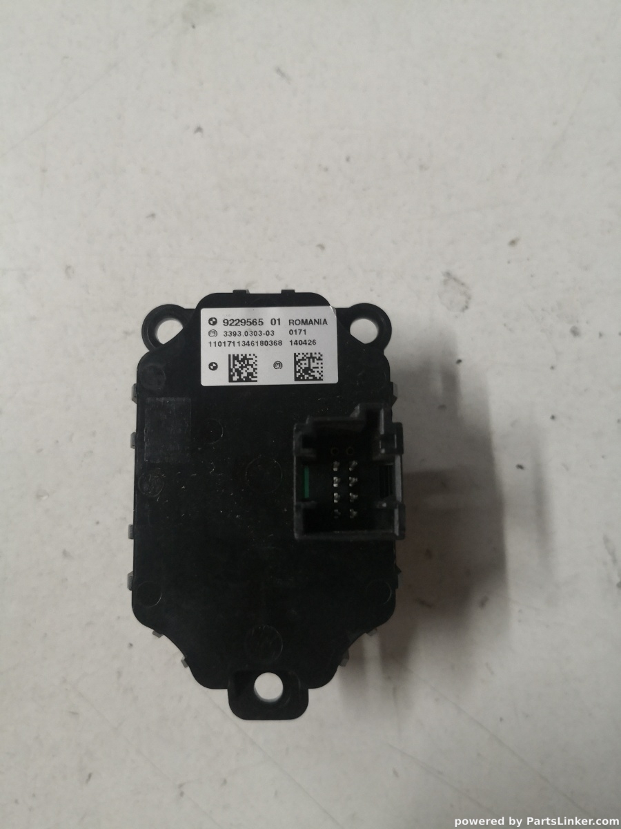 Buton Start Stop BMW 5 (F10) [ 2009 - 2016 ] OEM 9229565 – foto 2