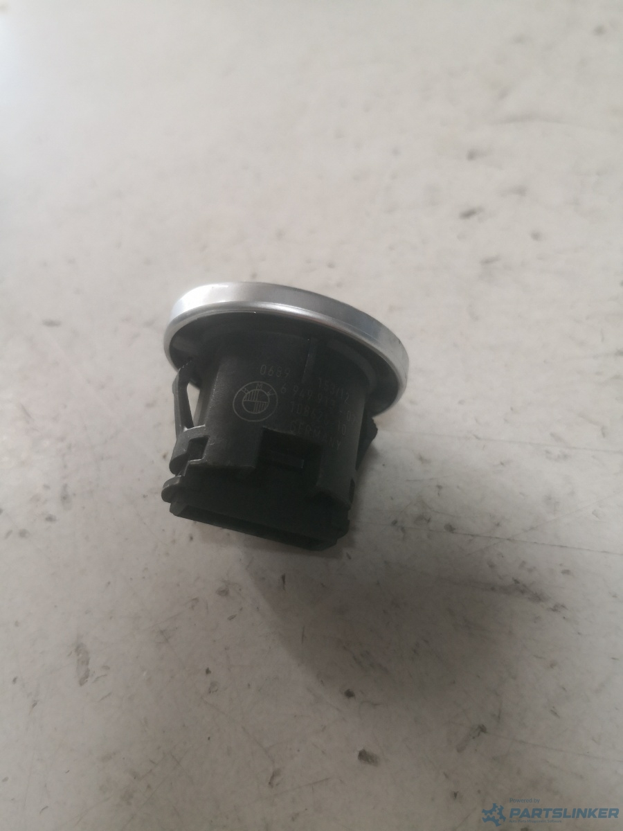 Buton Start Stop BMW X1 I (E84) [ 2009 - 2015 ] OEM 694991307 – foto 2