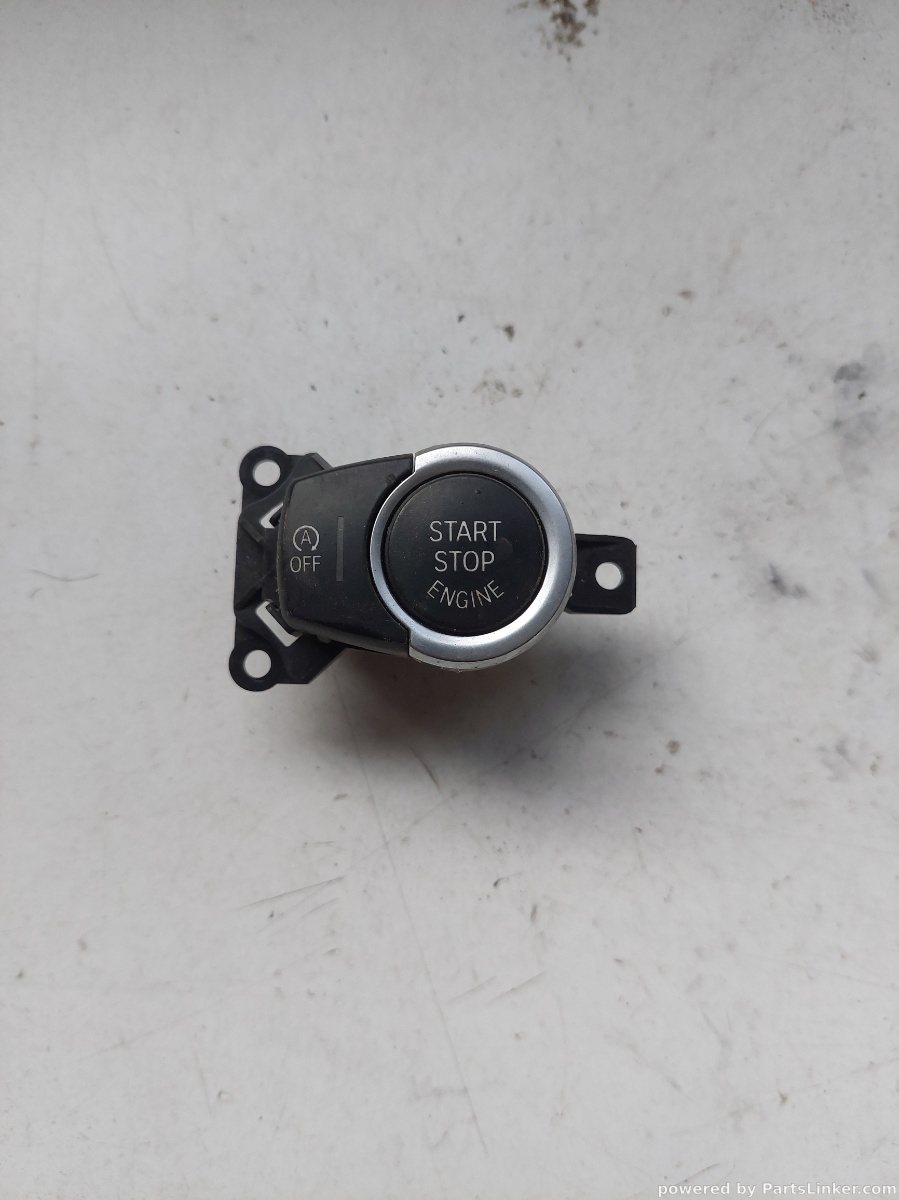 Buton Start Stop BMW X5 III (F15, F85) [ 2012 - 2018 ] OEM 929168902