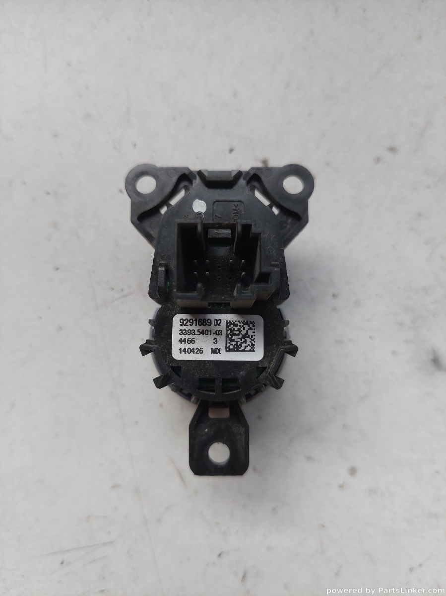 Buton Start Stop BMW X5 III (F15, F85) [ 2012 - 2018 ] OEM 929168902 – foto 2