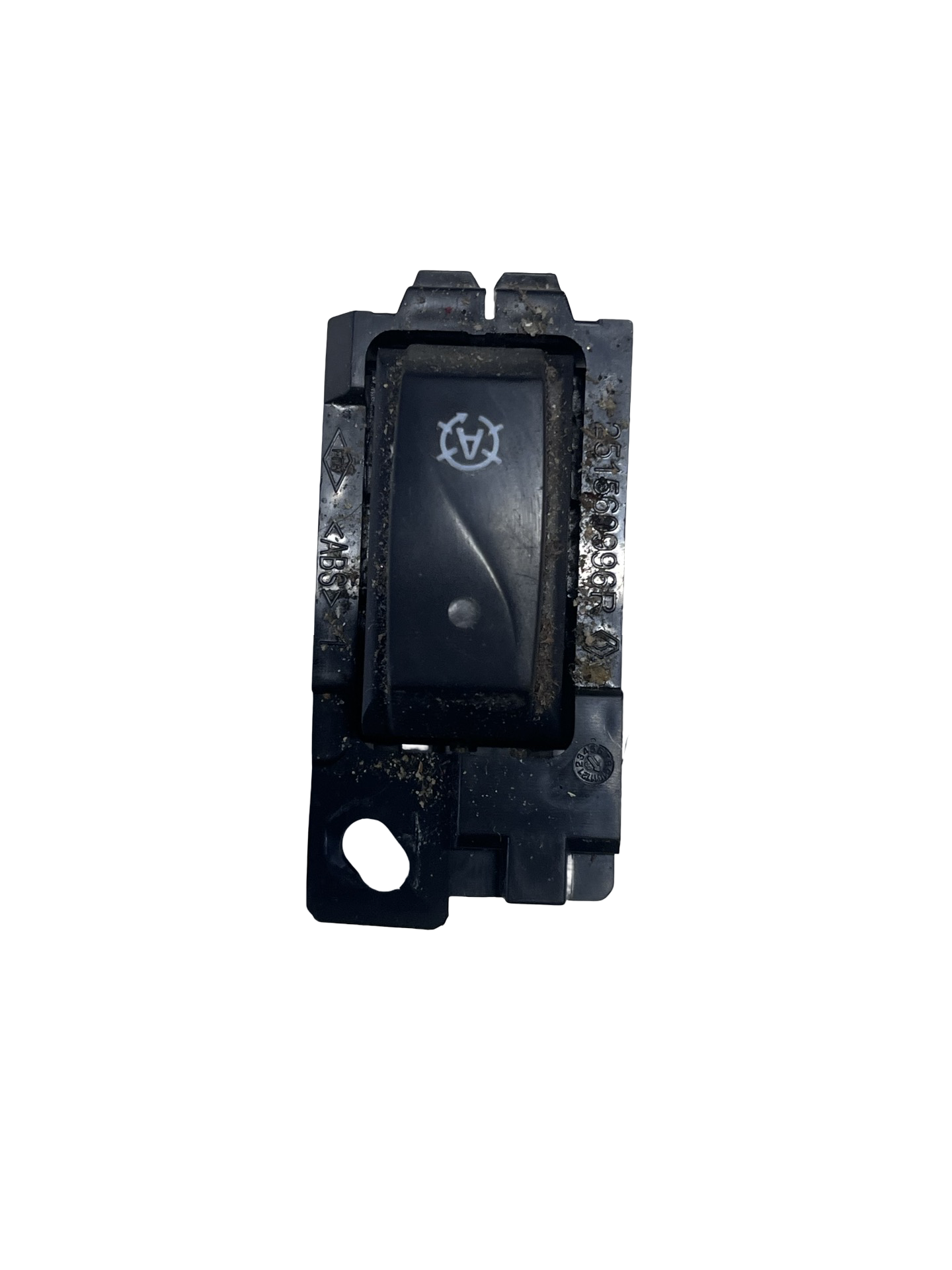 Buton Start Stop Dacia Dokker 2022 - cod: 251560996R