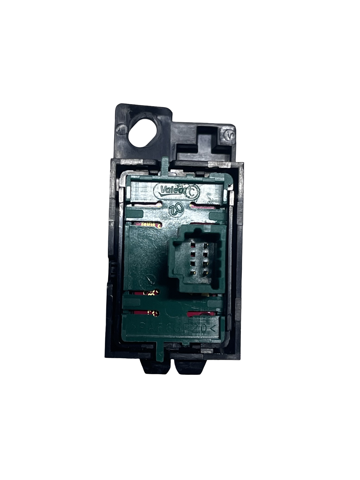 Buton Start Stop Dacia Logan 2 1.5 dCi K9K884 2012–2020 - cod: 251560996R – foto 2