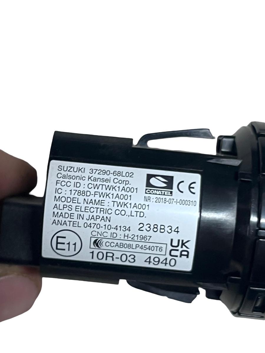Buton Start / Stop SUZUKI SX4 S-Cross JY 2023 -> 37290-68L02 – foto 2