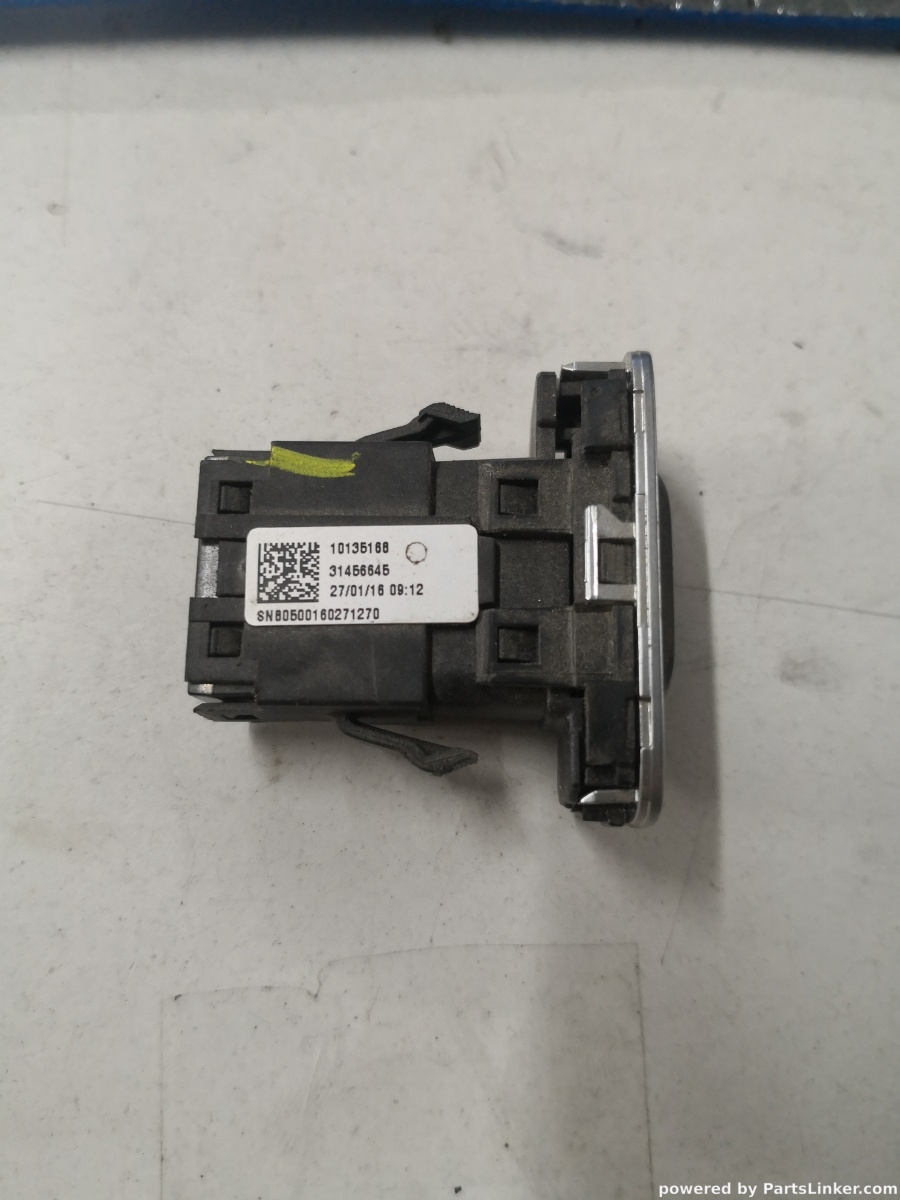 Buton Start Stop VOLVO V40 (525) [ 2013 - 2015 ] OEM 31456645 – foto 2