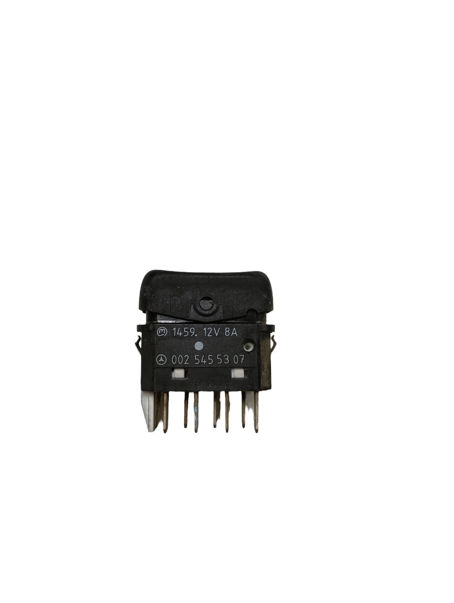 Buton ventilator  VOLKSWAGEN LT 28-46 II Box 2DA, 2DD, 2DH 1996 - 2006 0025455307 – foto 2