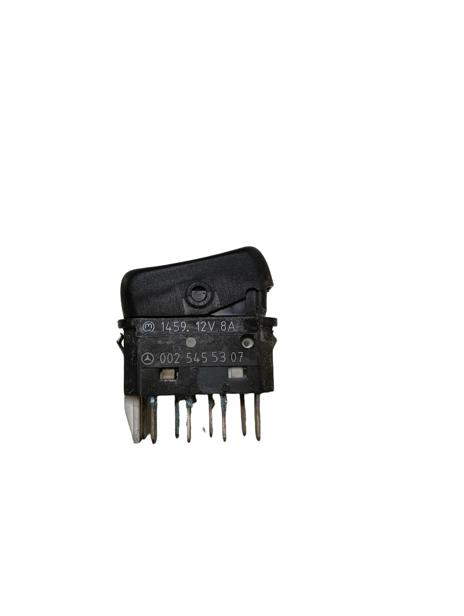Buton ventilator  VOLKSWAGEN LT 28-46 II Box 2DA, 2DD, 2DH 1996 - 2006 0025455307 – foto 2