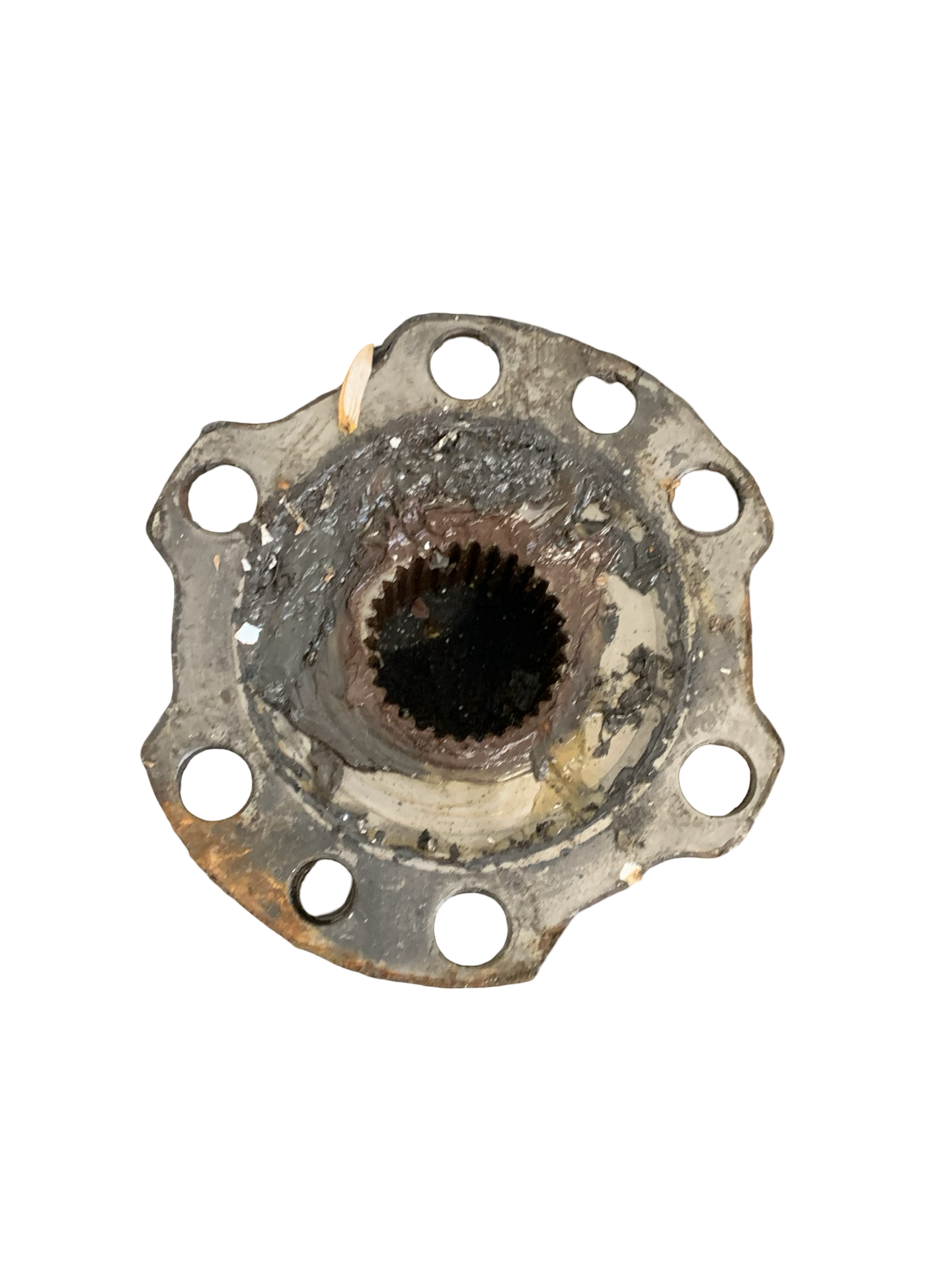 Butuc/flansa Etansare dreapta față Toyota Land Cruiser - 4.2D J100 2004 – foto 2