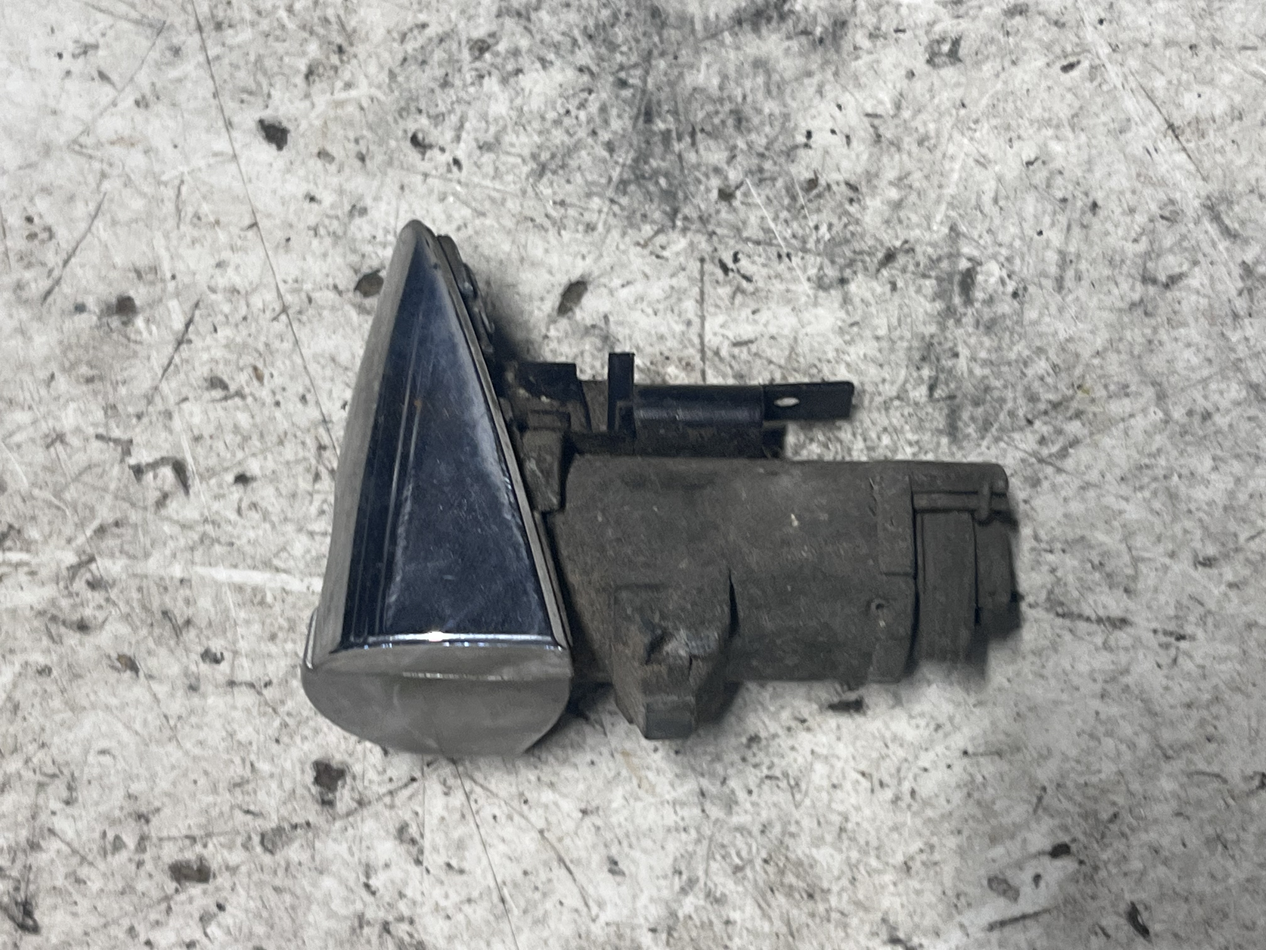 Butuc usa FARA CHEIE dreapta față Mercedes CL500 2 1999–2006 - uk – foto 3