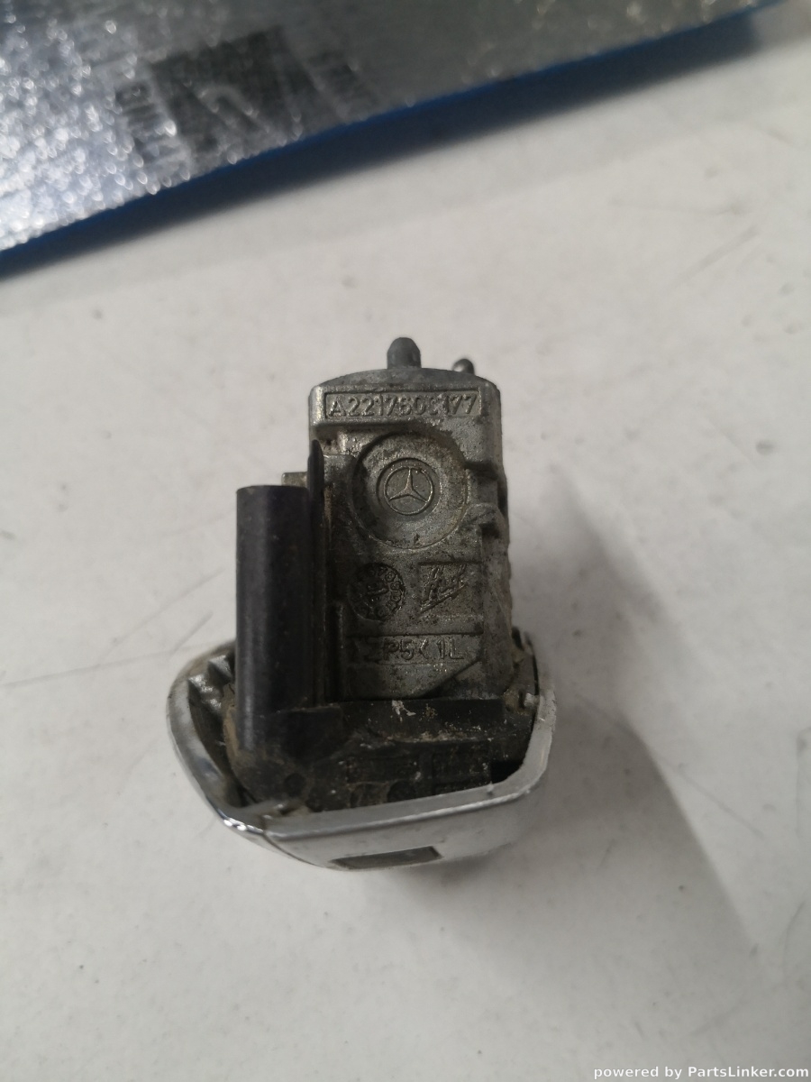 Butuc usa stanga fata fara cheie MERCEDES-BENZ S-CLASS II (W221, C215) [ 2005 - 2013 ] OEM A2217600177 – foto 2