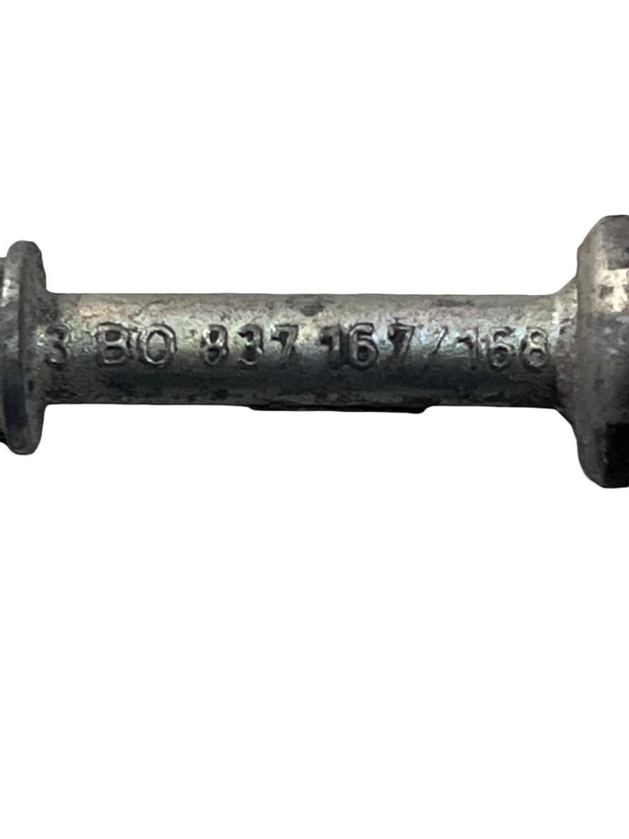 Butuc usa stanga fata VOLKSWAGEN PASSAT 3B2 1996 - 2001 3B0837167 ( Fara cheie ) – foto 3
