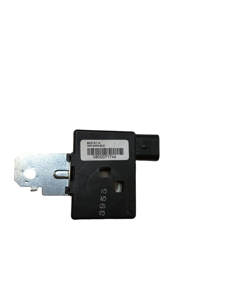 Buzzer  MITSUBISHI OUTLANDER III GG_W, GF_W, ZJ 2012 - > Hybrid 4WD 4B11, S61, Y61 8637a114
