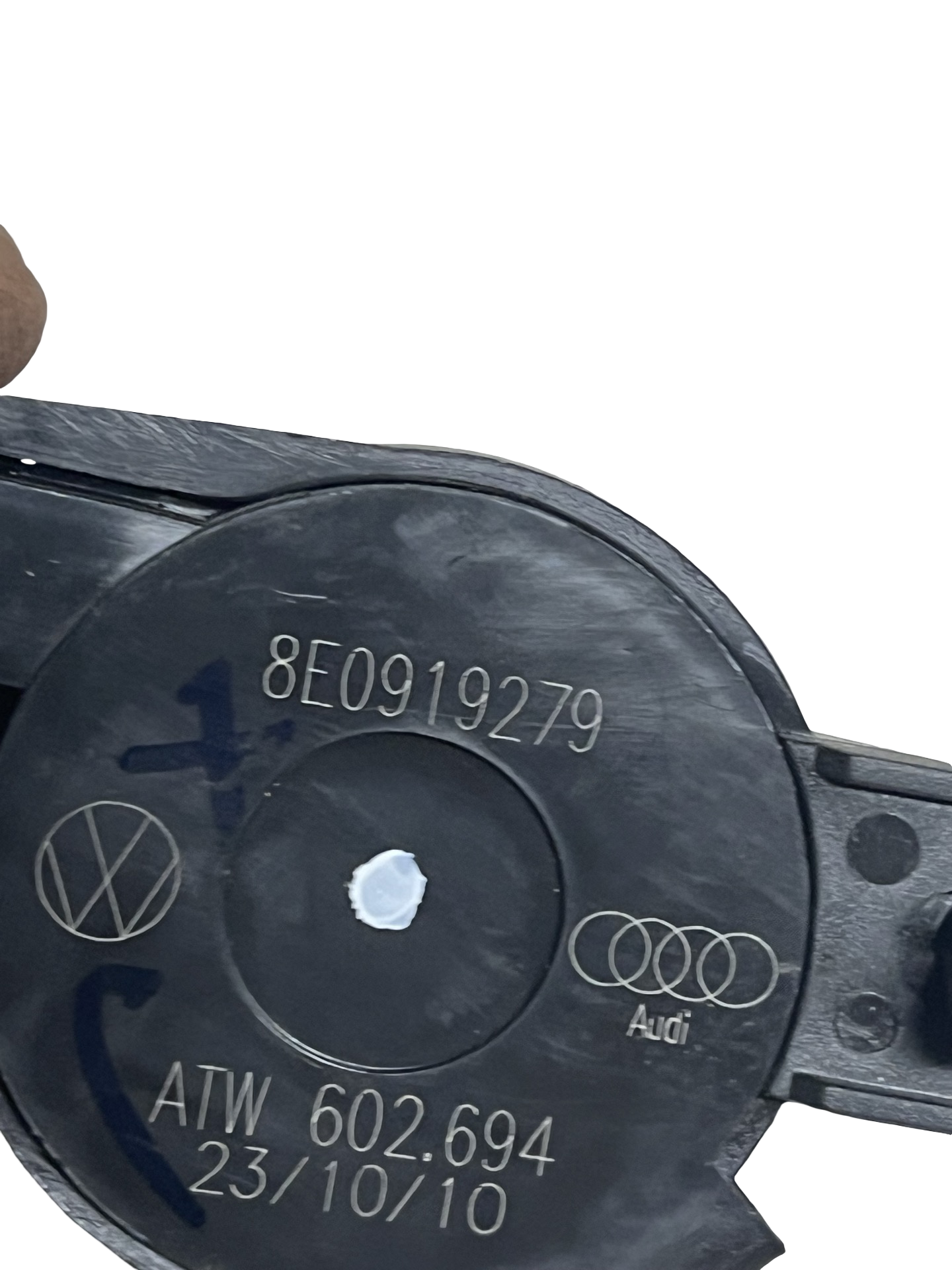 Buzzer Parcare Audi A7 Sportback 2010–2018 3.0 TFSI V6 quattro S tronic CGWB - cod: 8E0919279 – foto 3