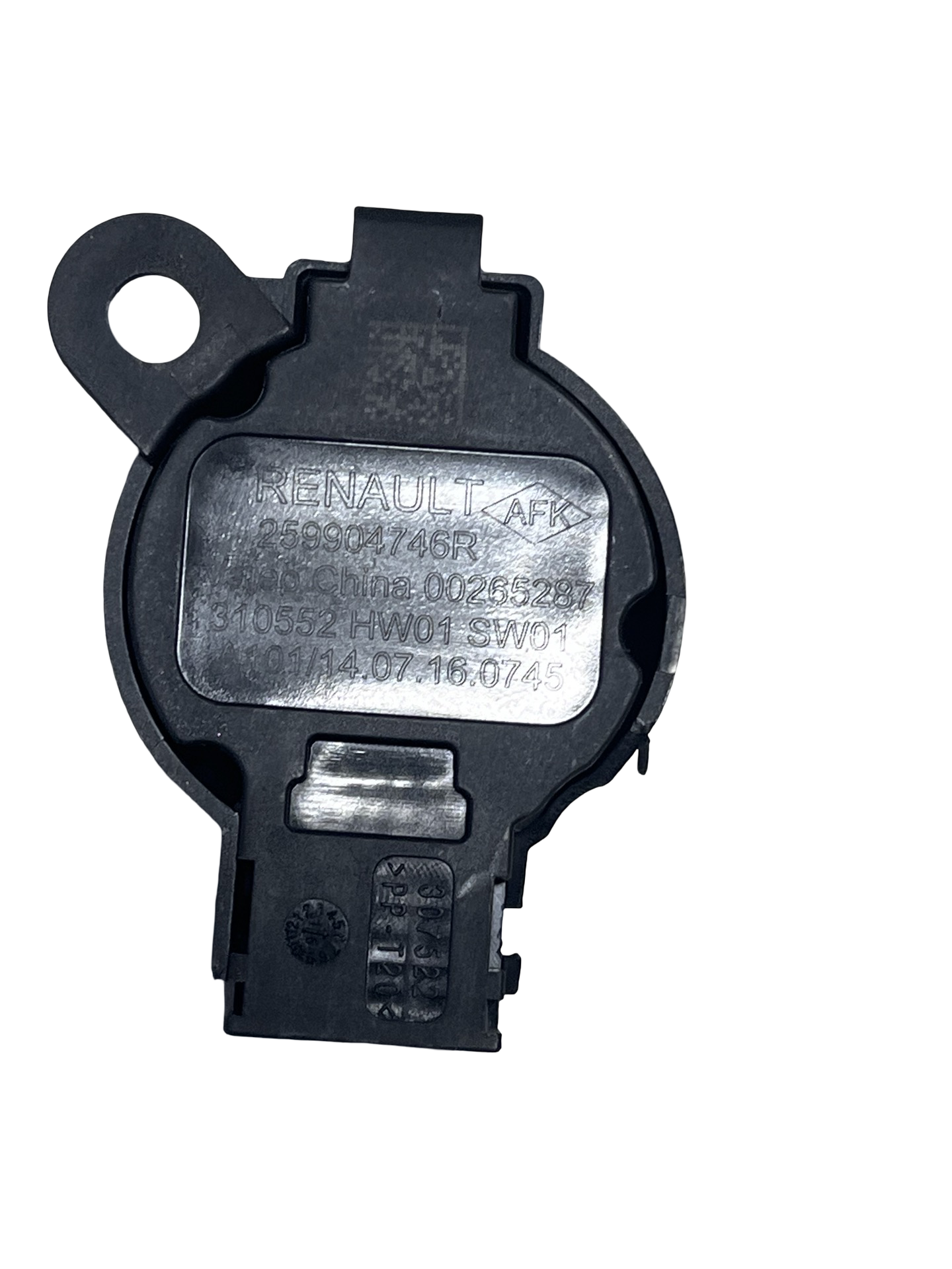 Buzzer Parcare Dacia Logan 2 1.5 dCi K9K884 2012–2020 - cod: 259904746R o prindere rupta – foto 2