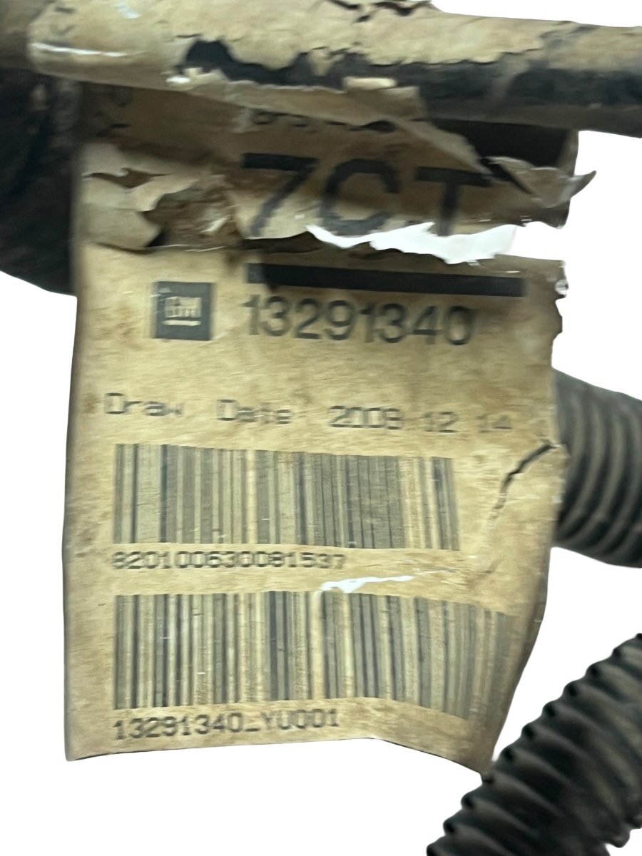 Cablaj alternator demaror baterie  OPEL ASTRA GTC J 2011 - > 1.4 A 14 XER 13291340 – foto 5