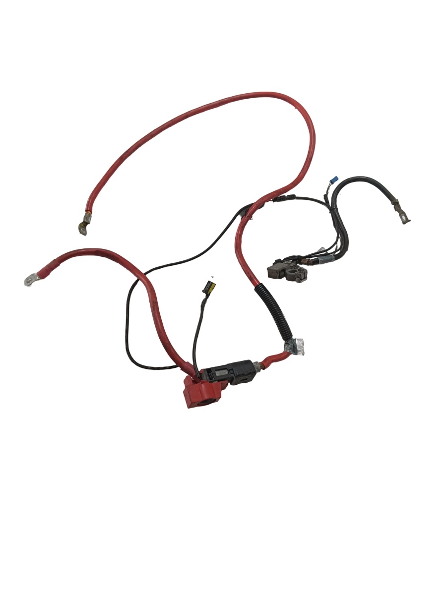 Cablaj borna baterie BMW 5 V Touring E61 2004 - 2010 – foto 2