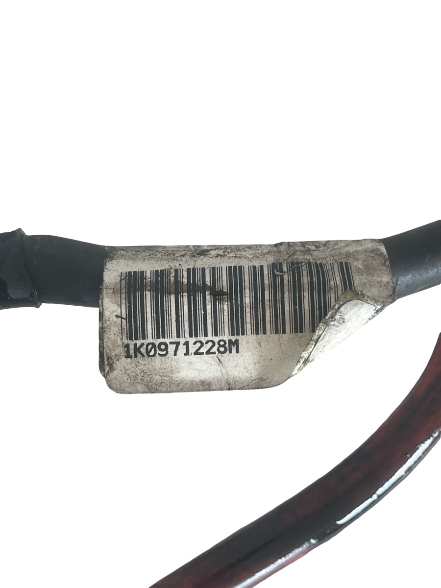 Cablaj electromotor SKODA OCTAVIA 1Z3 2004 - 2013 1.9 TDI BXE 1K0971228M – foto 2