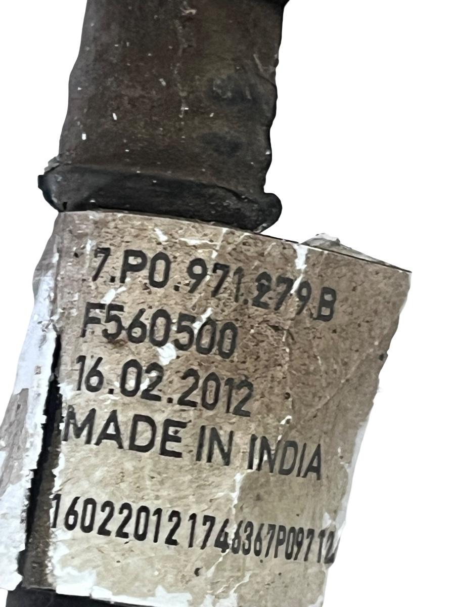 Cablaj etrier dreapta spate VOLKSWAGEN TOUAREG 7P5, 7P6 2010 - 2018 7P0971279B – foto 5