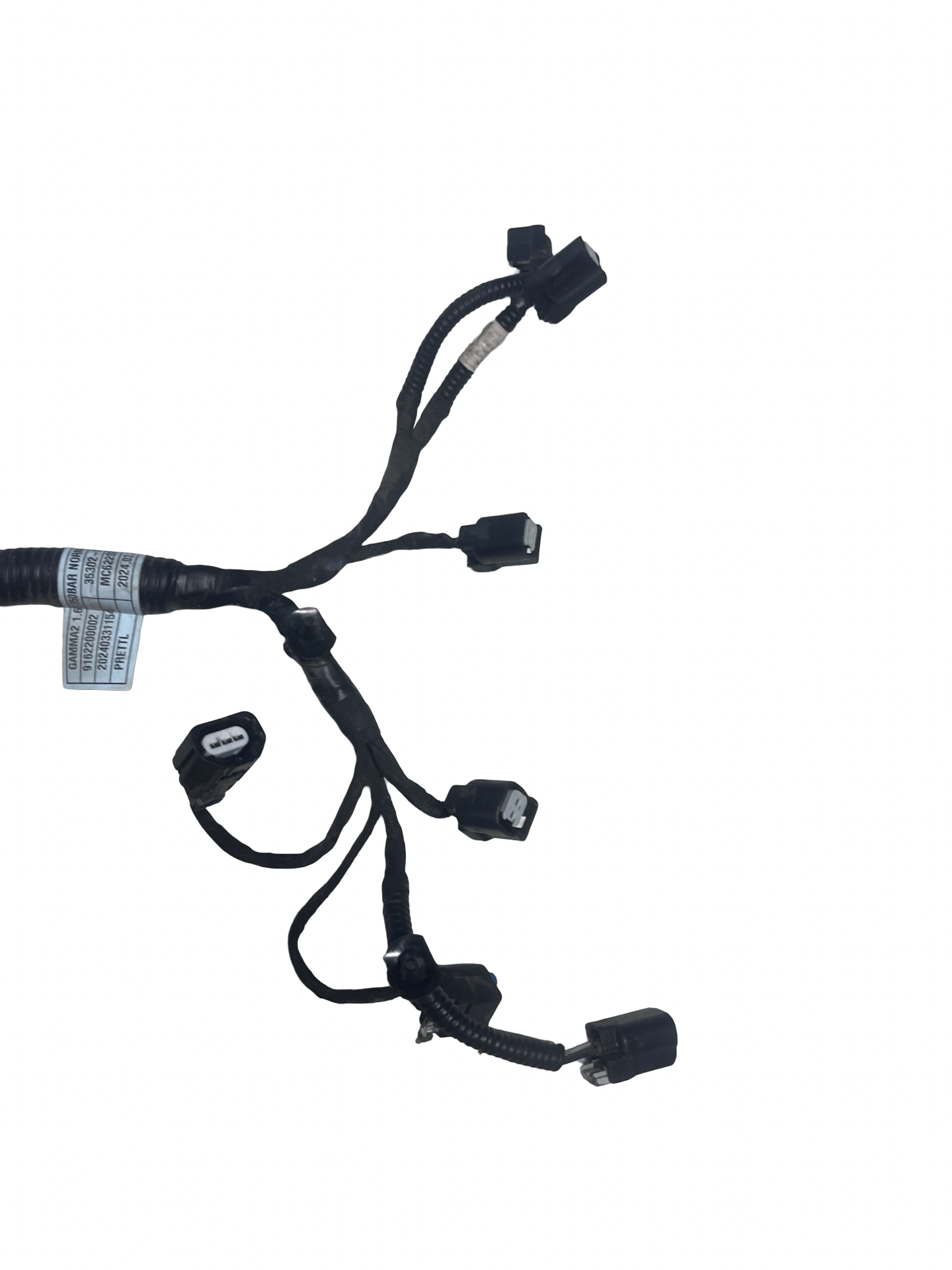 Cablaj Injectie Combustibil KIA Sportage 5 1.6 CRDi Mild Hybrid AWD DCT D4FE 2021–2025 - cod: 35302-2M400 – foto 2