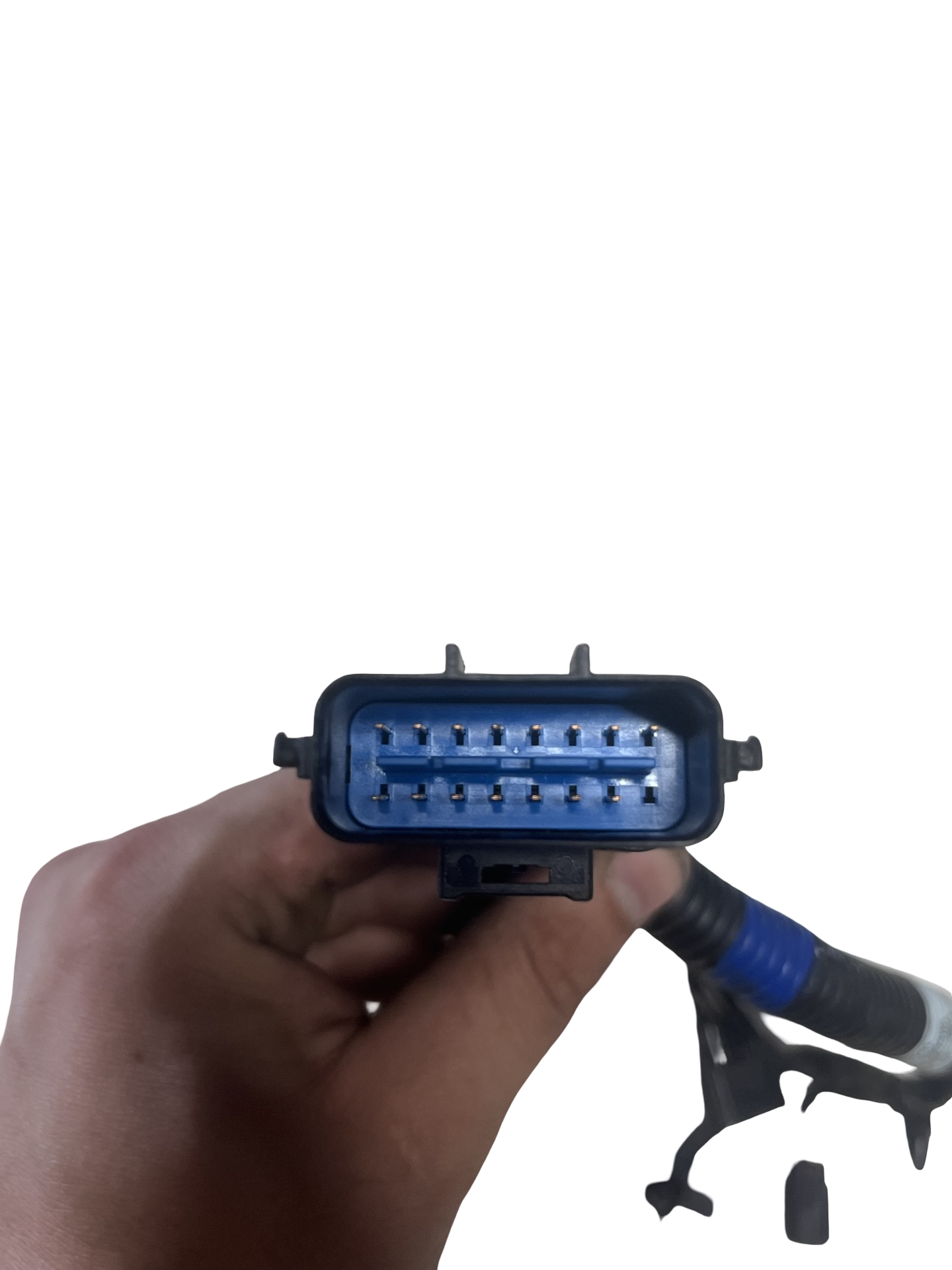 Cablaj Injectie Combustibil KIA Sportage 5 1.6 CRDi Mild Hybrid AWD DCT D4FE 2021–2025 - cod: 35302-2M400 – foto 3