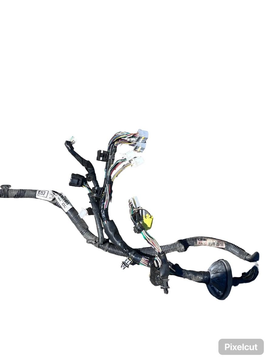 Cablaj instalatie habitaclu spre motor TOYOTA AURIS ZWE18_, NZE18_, ZRE18_ 2012 -> 1.8 Hybrid 2ZR-FXE – foto 4